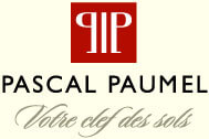 Logo Pascal Paumel, votre clef des sols.